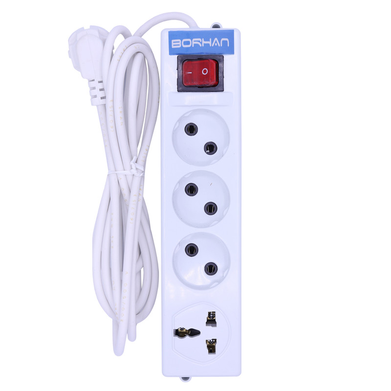 چندراهی برق برهان الکترونیک مدل TB1004