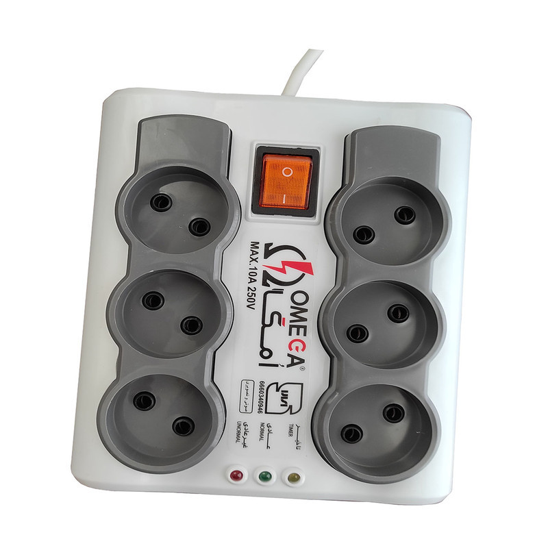 محافظ ولتاژ امگا مدل P6100
