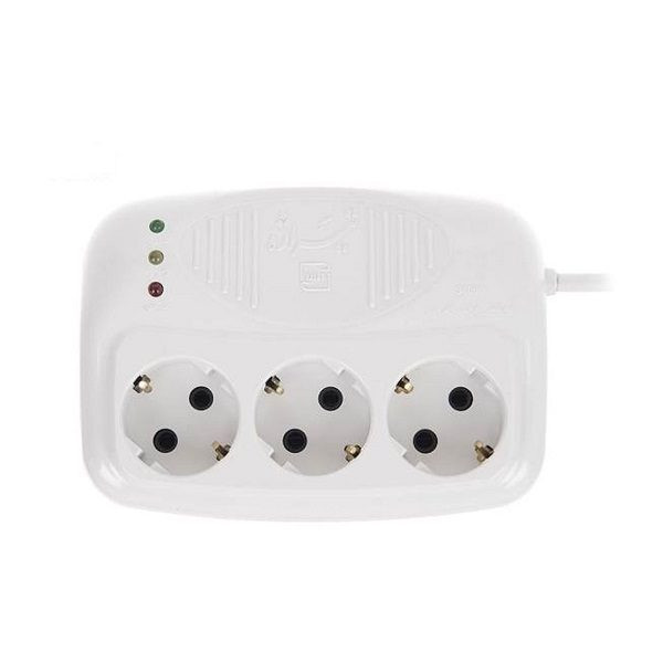 محافظ ولتاژ تیراژه مدل S4000