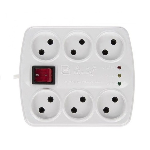 محافظ ولتاژ تیراژه مدل کامپیوتر