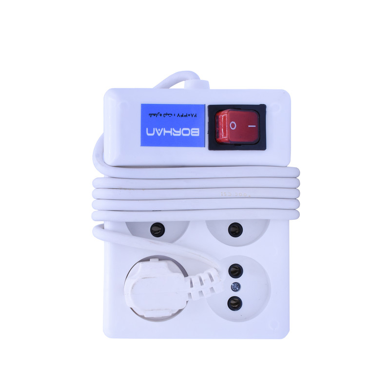 چندراهی برق مدل M1/8_4